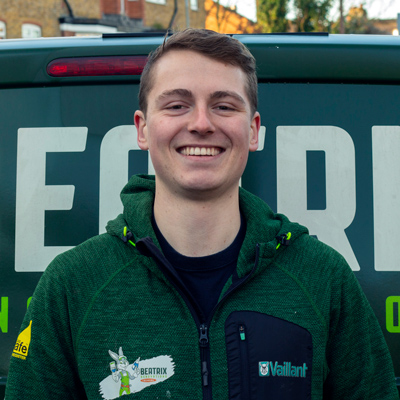plumber & heating specialist in Wandsworth and London Matthew Young profile photo