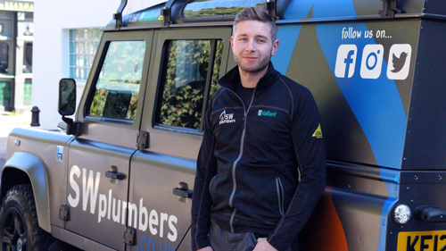 plumber & heating specialist in Wandsworth and London Keir SW Plumbers