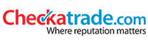 plumber & heating specialist in Wandsworth and London Checkatrade logo