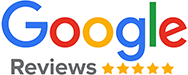 plumber & heating specialist in Wandsworth and London Google Reviews 5 star logo
